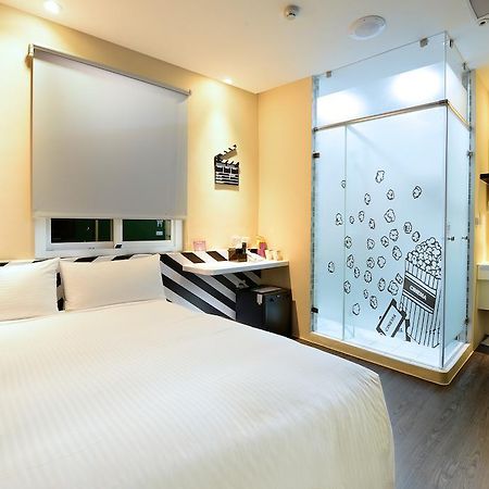 גאושיונג Nl Concept Hotel מראה חיצוני תמונה