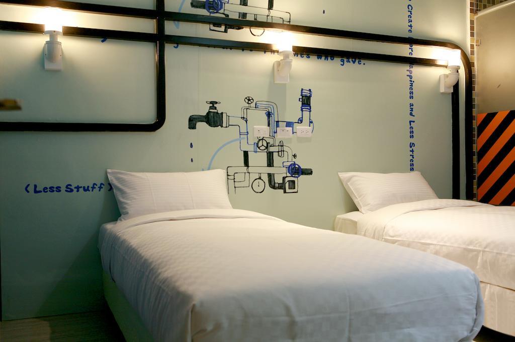 גאושיונג Nl Concept Hotel חדר תמונה