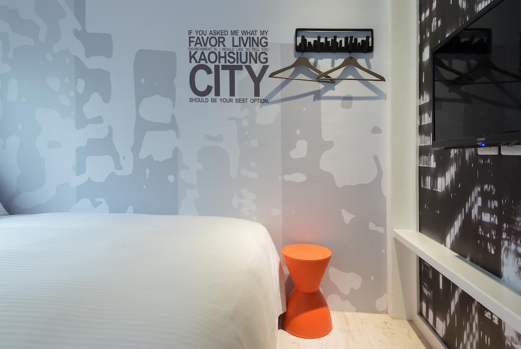 גאושיונג Nl Concept Hotel מראה חיצוני תמונה