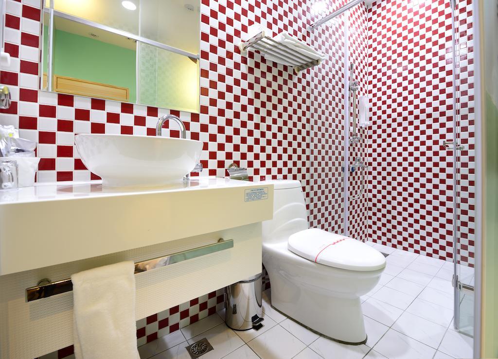 גאושיונג Nl Concept Hotel מראה חיצוני תמונה