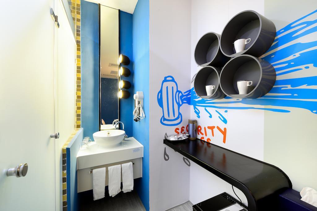 גאושיונג Nl Concept Hotel מראה חיצוני תמונה