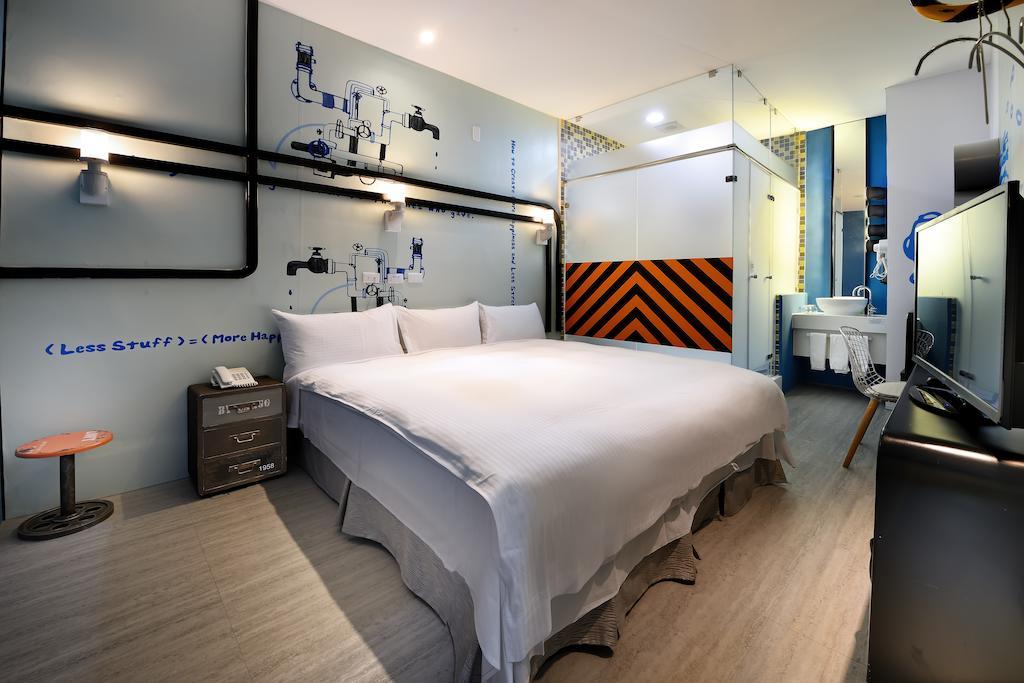גאושיונג Nl Concept Hotel מראה חיצוני תמונה
