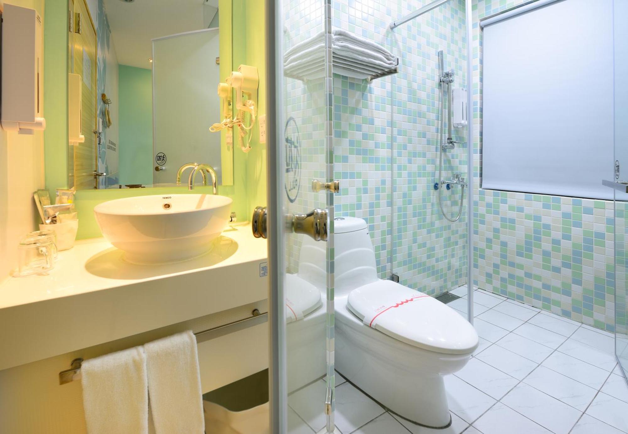 גאושיונג Nl Concept Hotel חדר תמונה