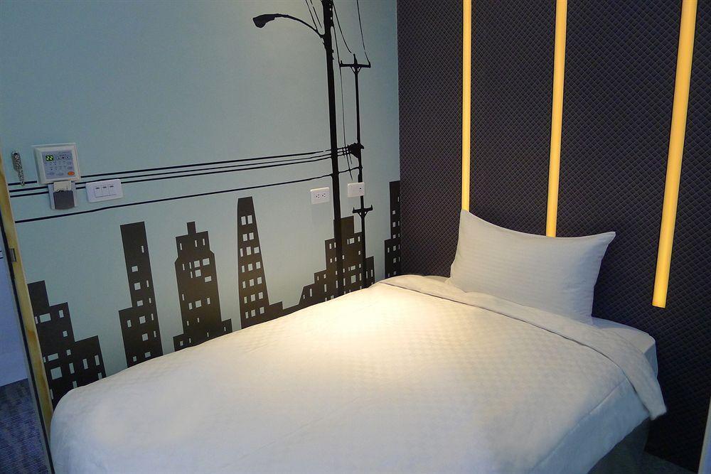 גאושיונג Nl Concept Hotel מראה חיצוני תמונה