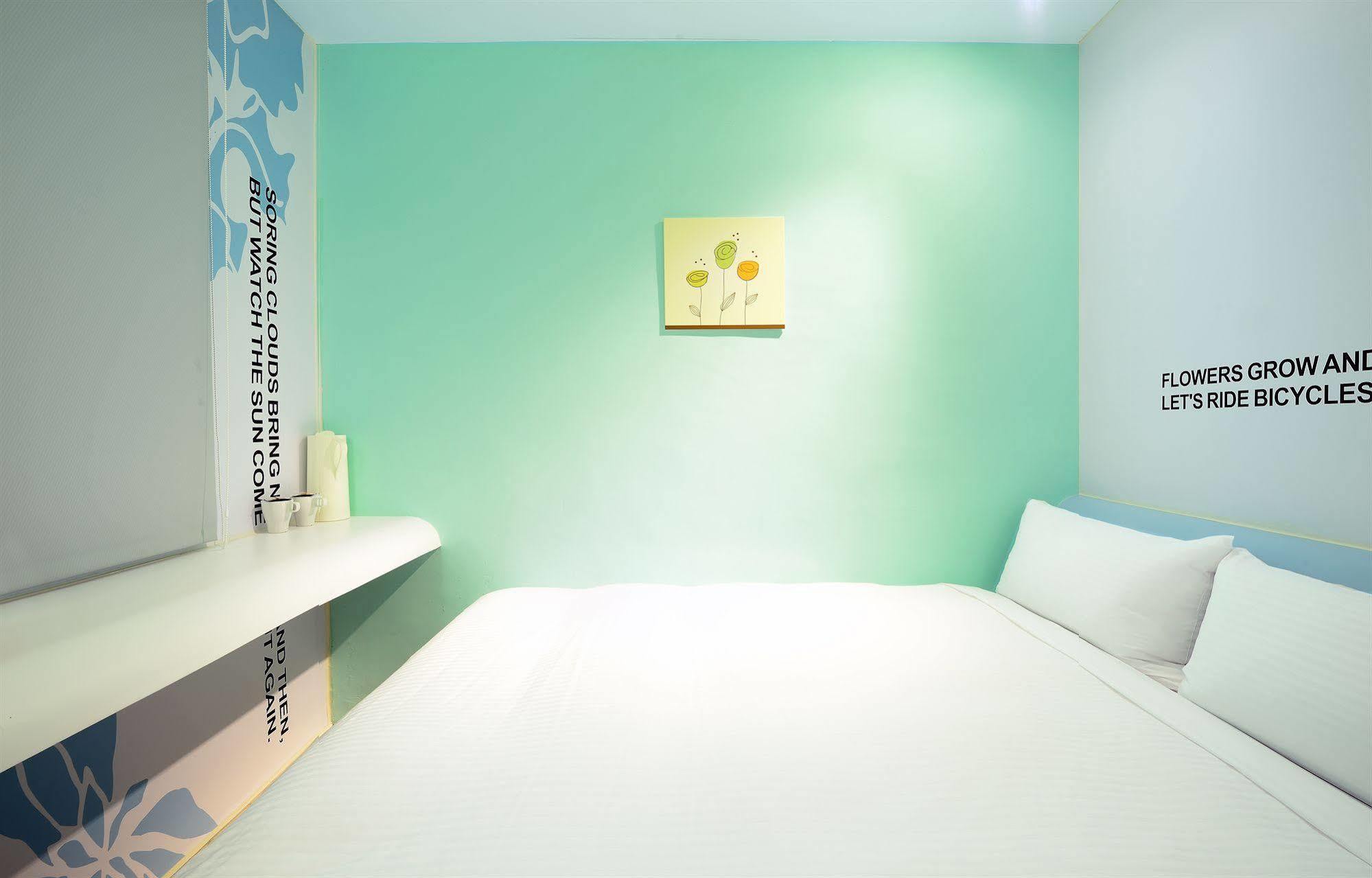 גאושיונג Nl Concept Hotel מראה חיצוני תמונה