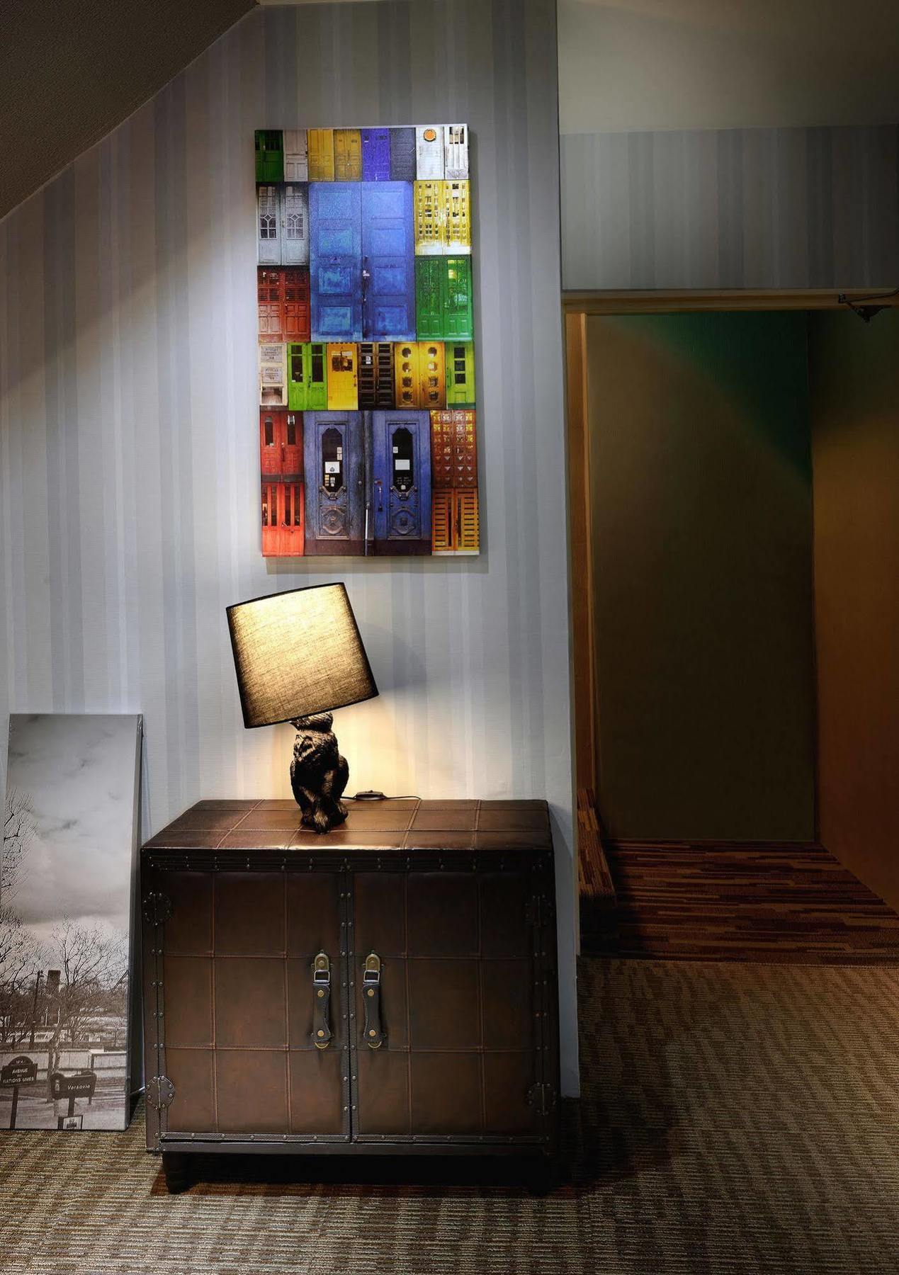 גאושיונג Nl Concept Hotel מראה חיצוני תמונה