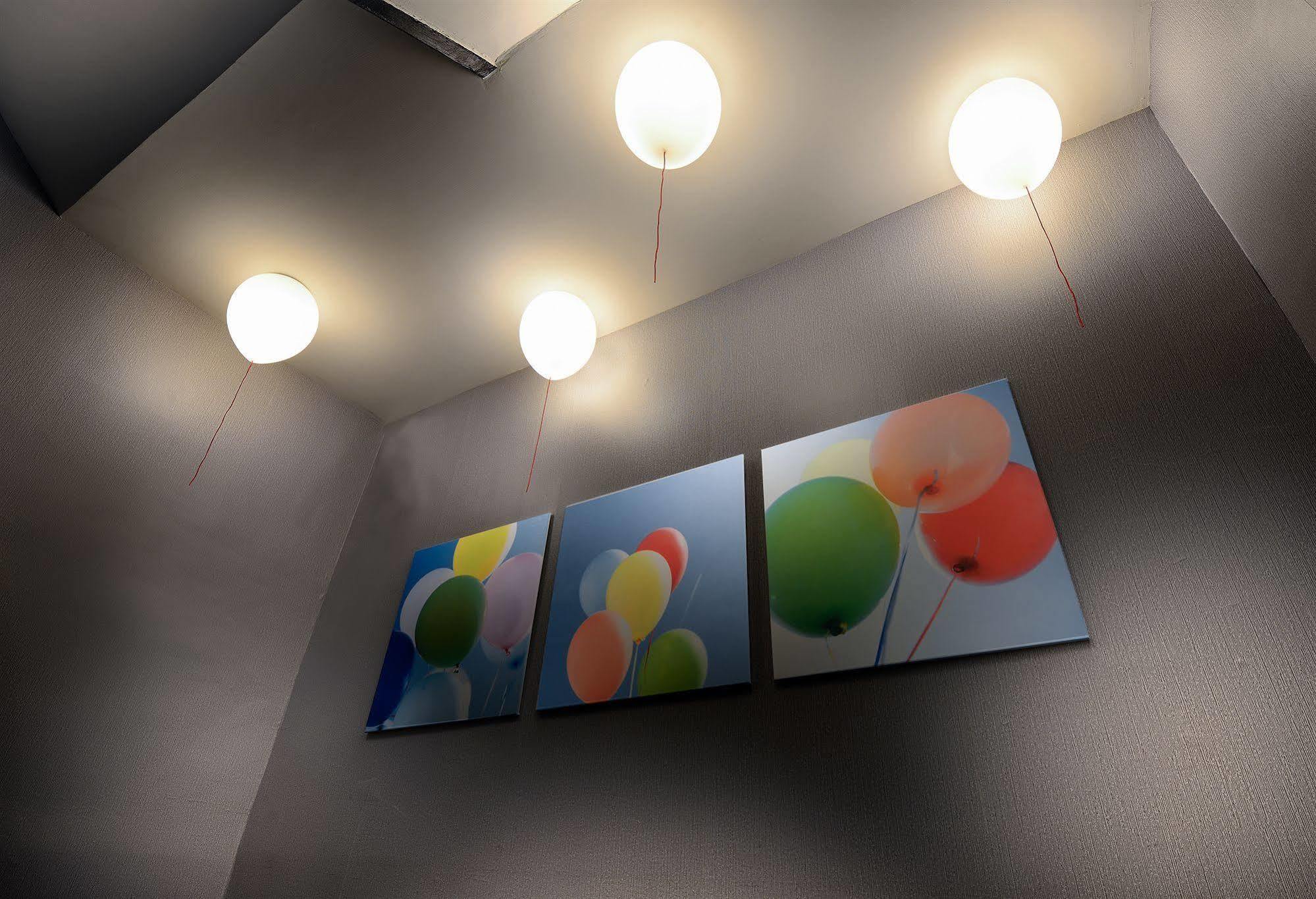 גאושיונג Nl Concept Hotel מראה חיצוני תמונה
