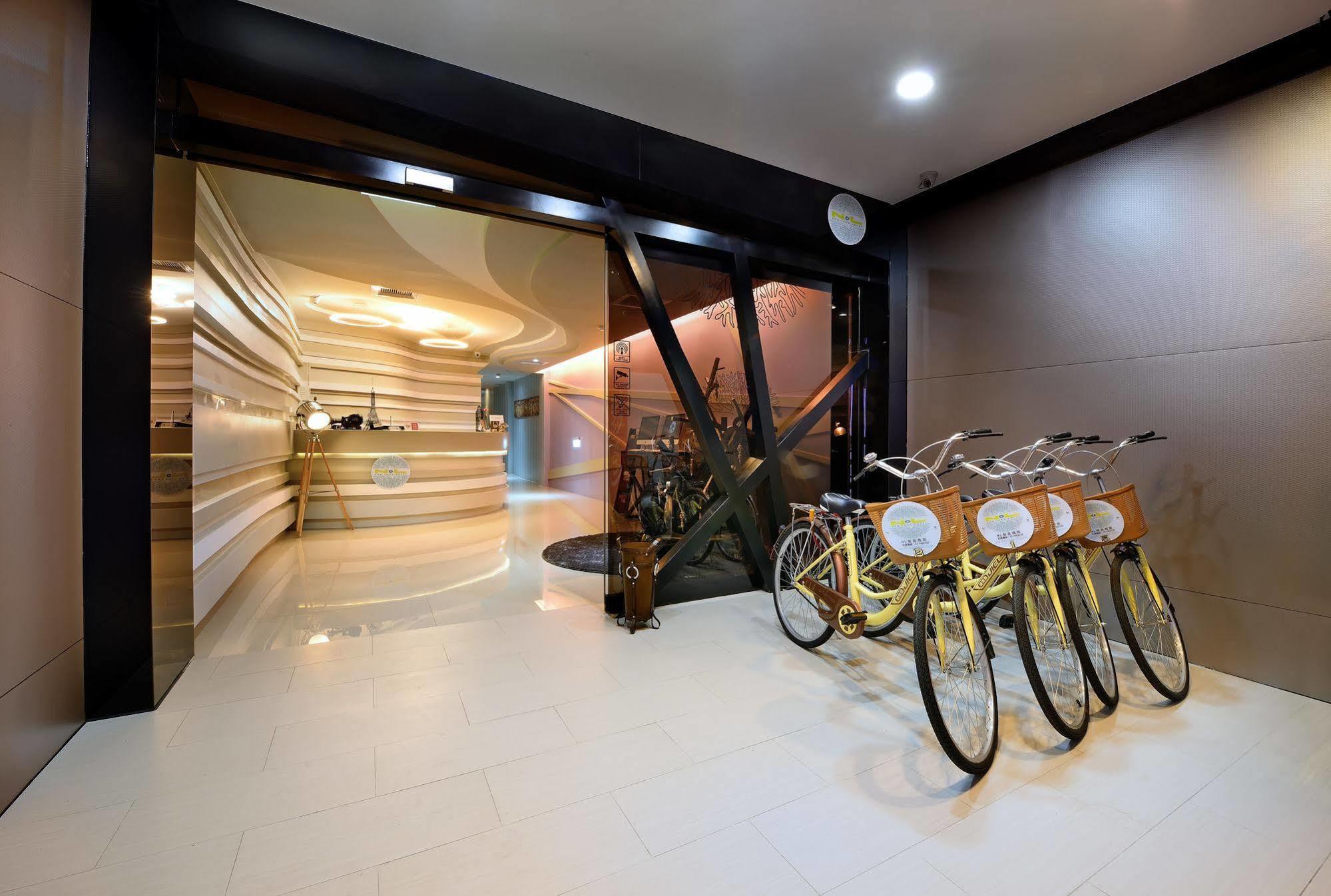 גאושיונג Nl Concept Hotel מראה חיצוני תמונה