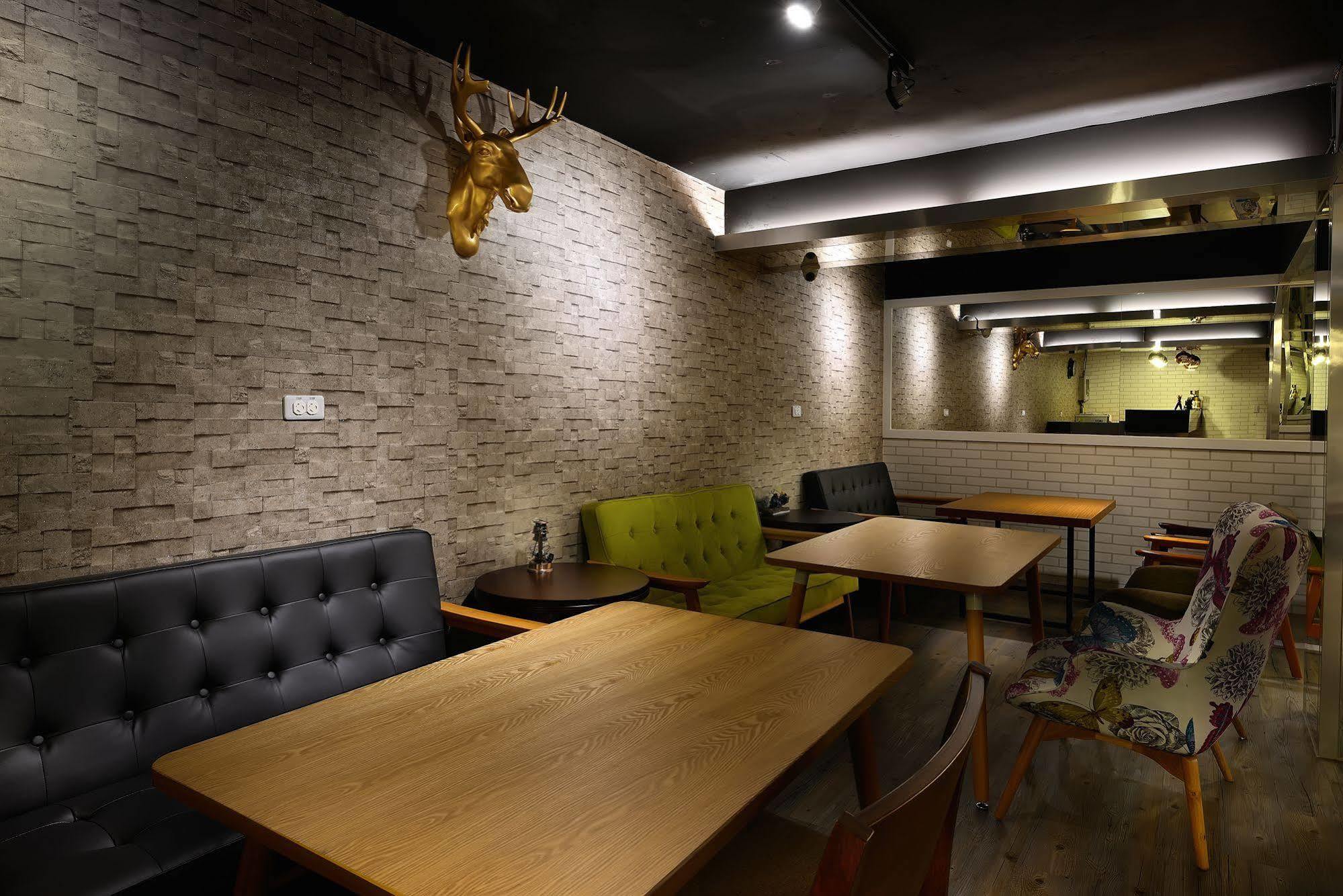 גאושיונג Nl Concept Hotel מראה חיצוני תמונה