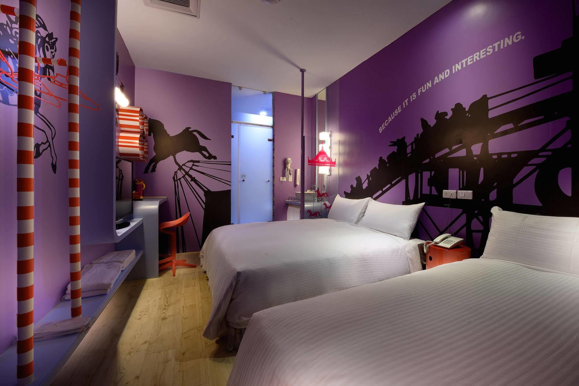 גאושיונג Nl Concept Hotel מראה חיצוני תמונה