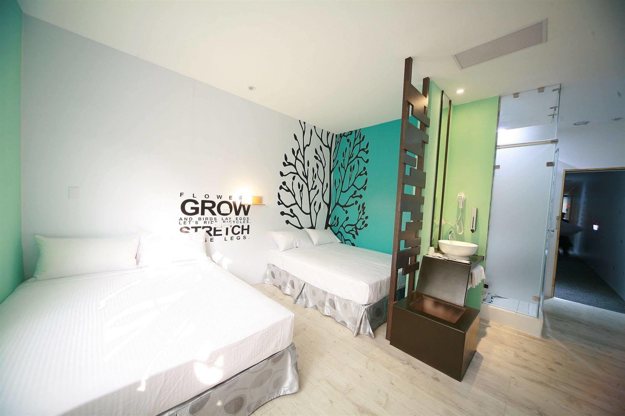 גאושיונג Nl Concept Hotel מראה חיצוני תמונה