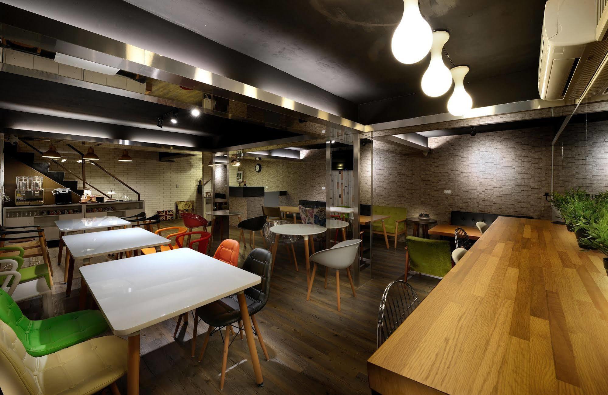 גאושיונג Nl Concept Hotel מראה חיצוני תמונה