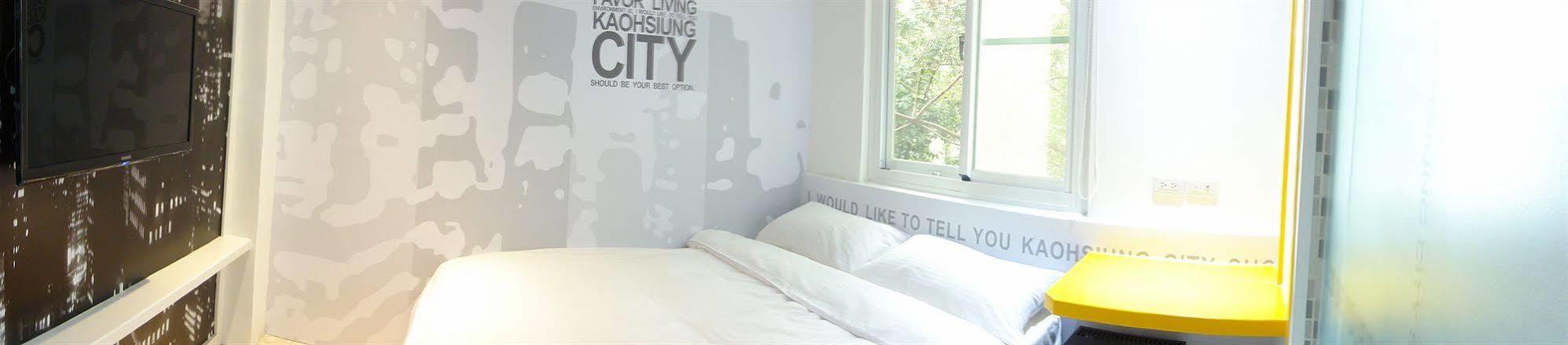 גאושיונג Nl Concept Hotel מראה חיצוני תמונה